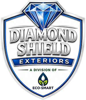 diamond shield logo