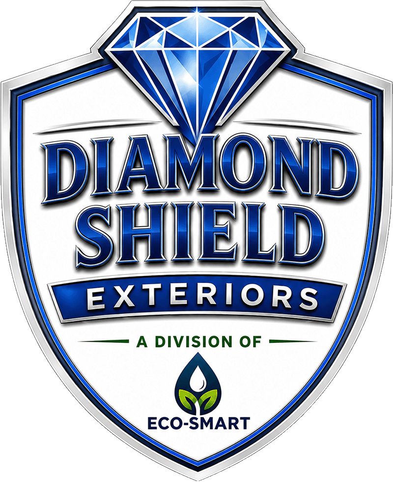 diamond shield logo